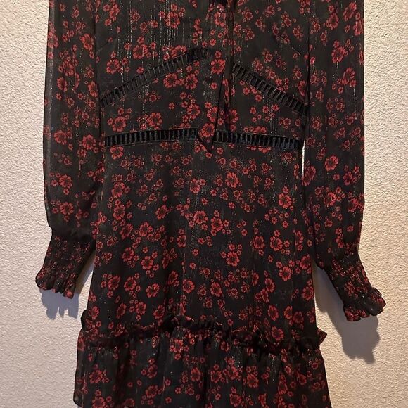 Endless Rose Floral Dress Size XS - Picture 3 of 16